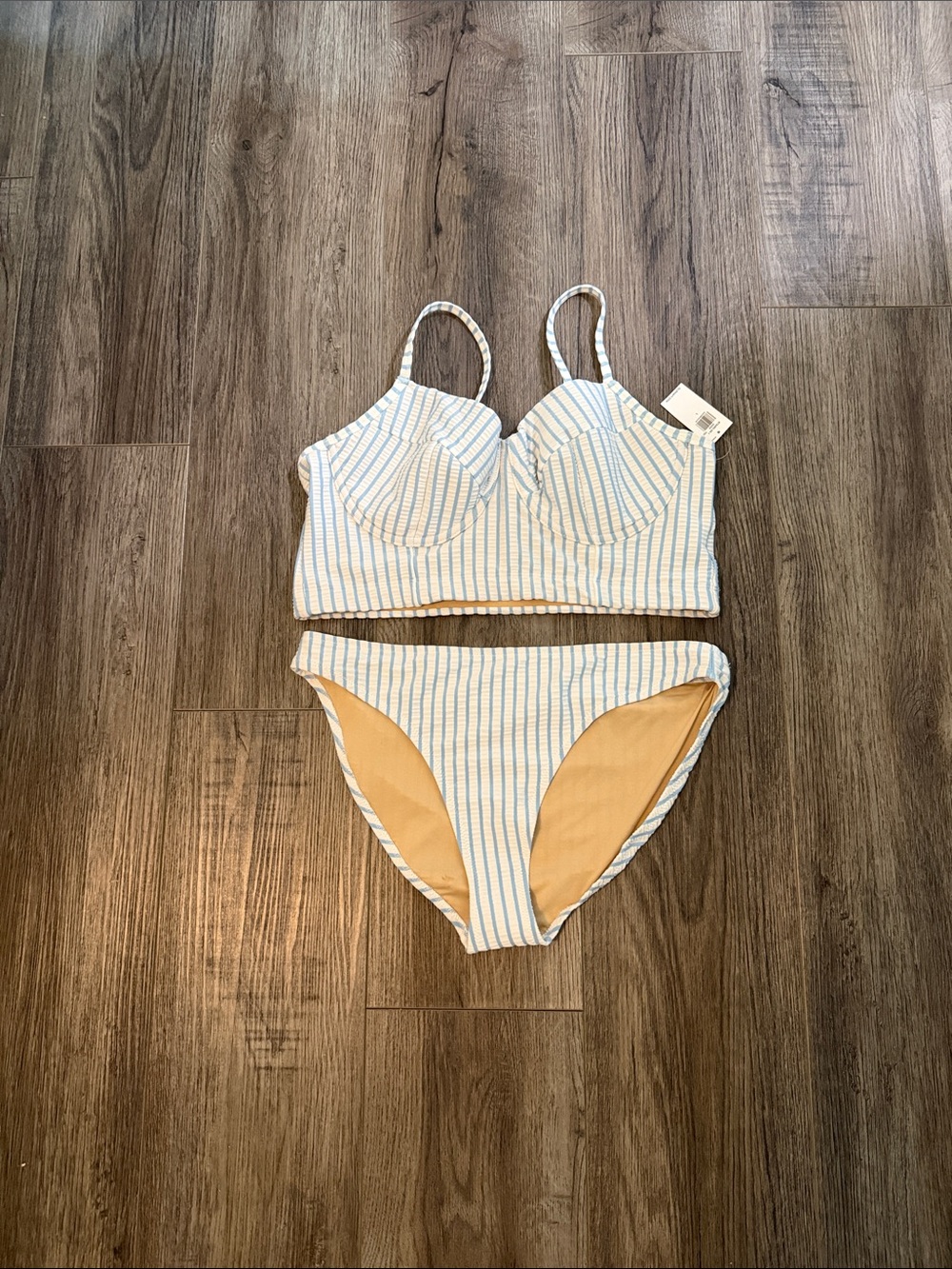 Old navy bathing suit